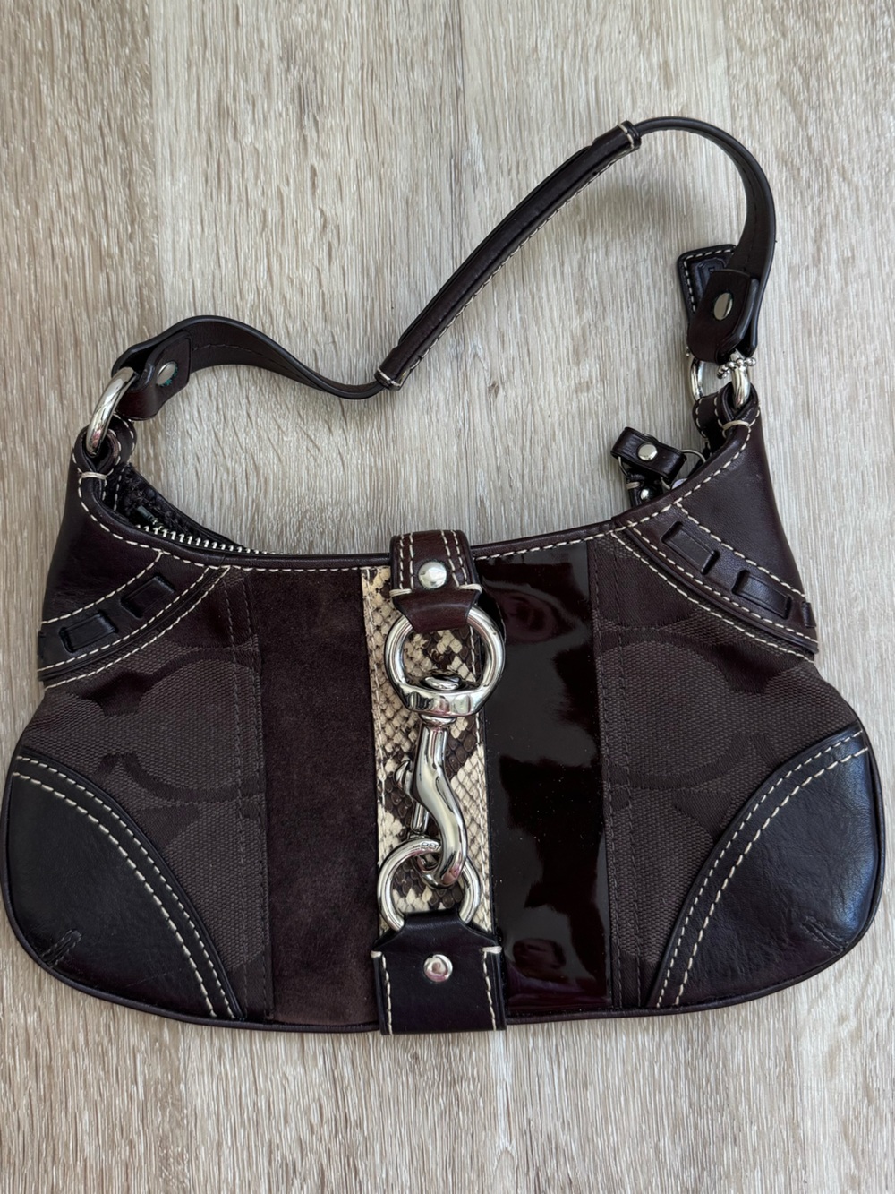 Y2K Coach bag